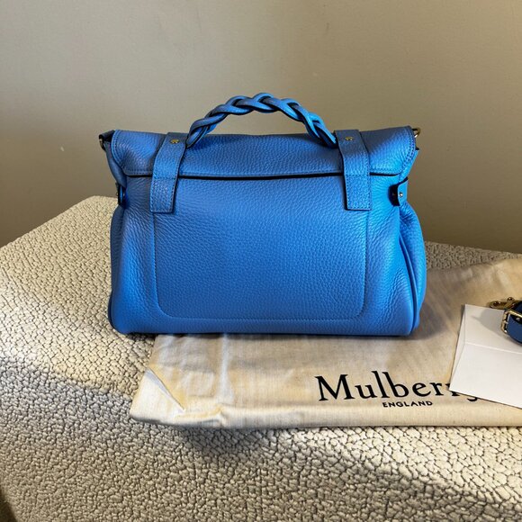 Mulberry Alexa Cornflower Blue - Picture 8 of 15